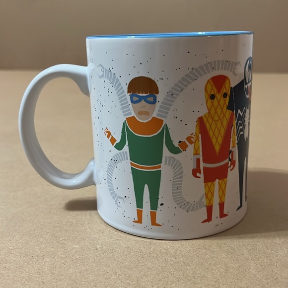 Marvel Character Mug - Picture 2 of 5